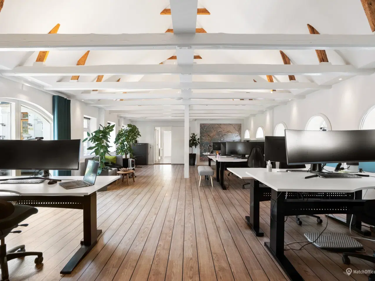 Billede 6 - Lyst. rummeligt og moderne kontorlejemål udover det sædvanlige