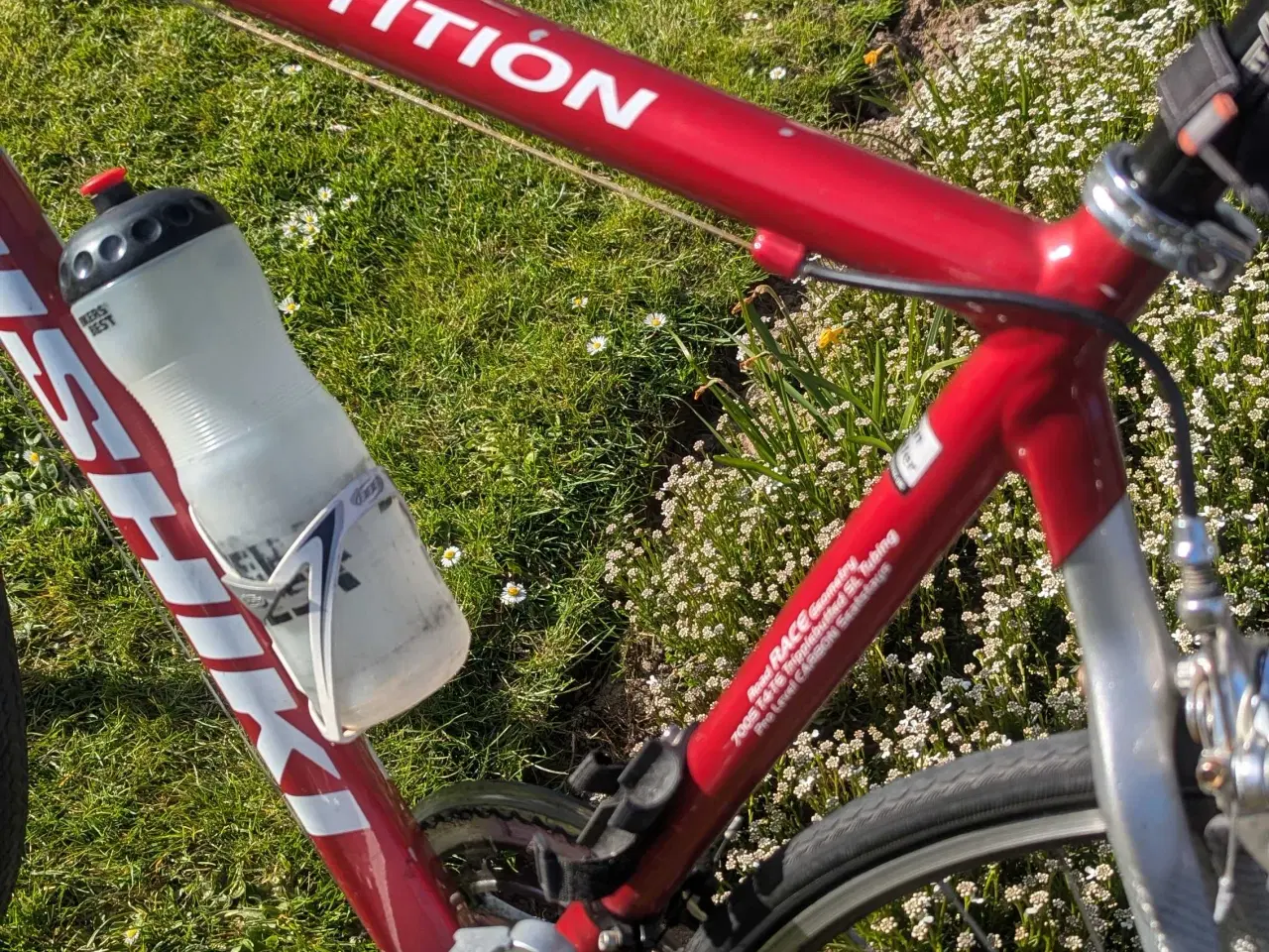 Billede 2 - Nishiki Competition Racer