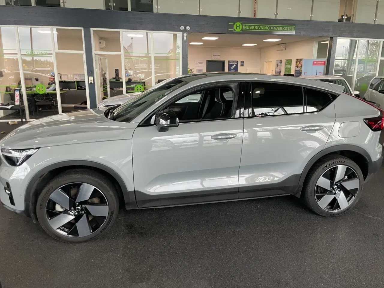 Billede 4 - Volvo C40  ReCharge Twin Ultimate