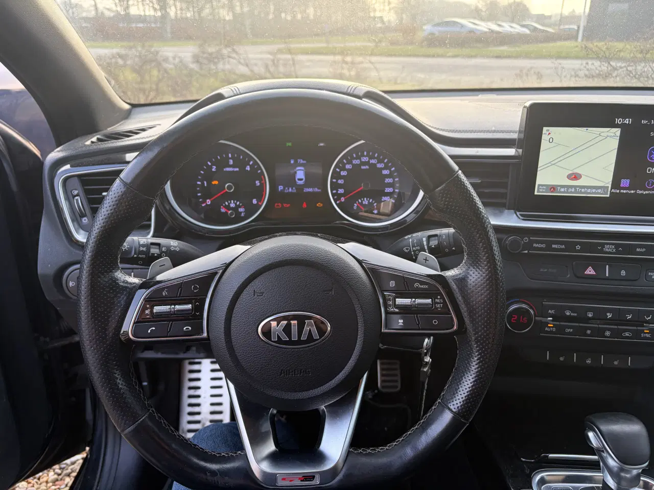 Billede 8 - Kia ProCeed 1,6 crd GT-Line