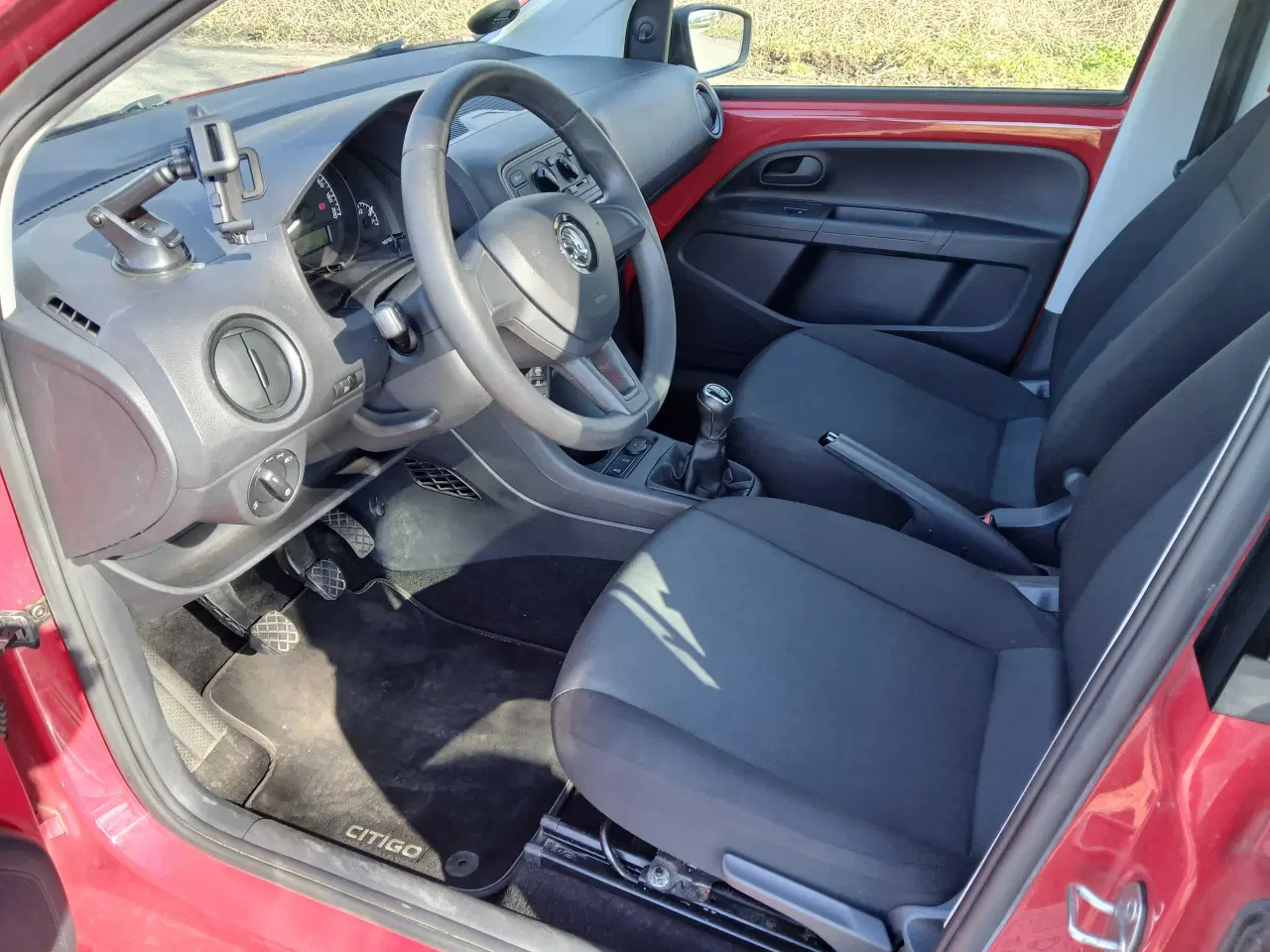 Billede 5 - Skoda Citigo 1.0 5 dørs årg 2016