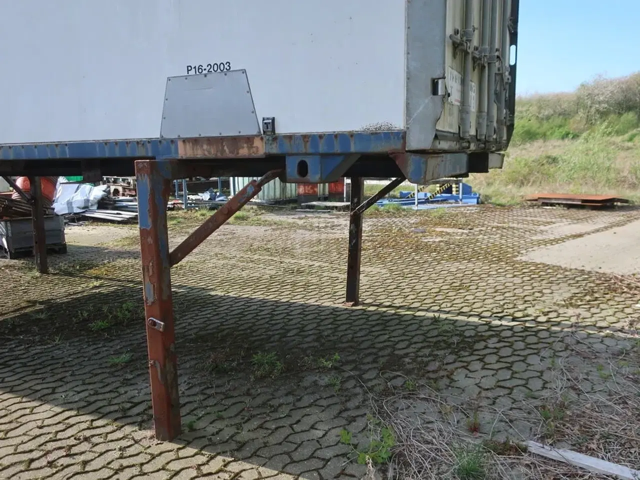 Billede 14 - Veksellad FRC m. køl inkl. fødder