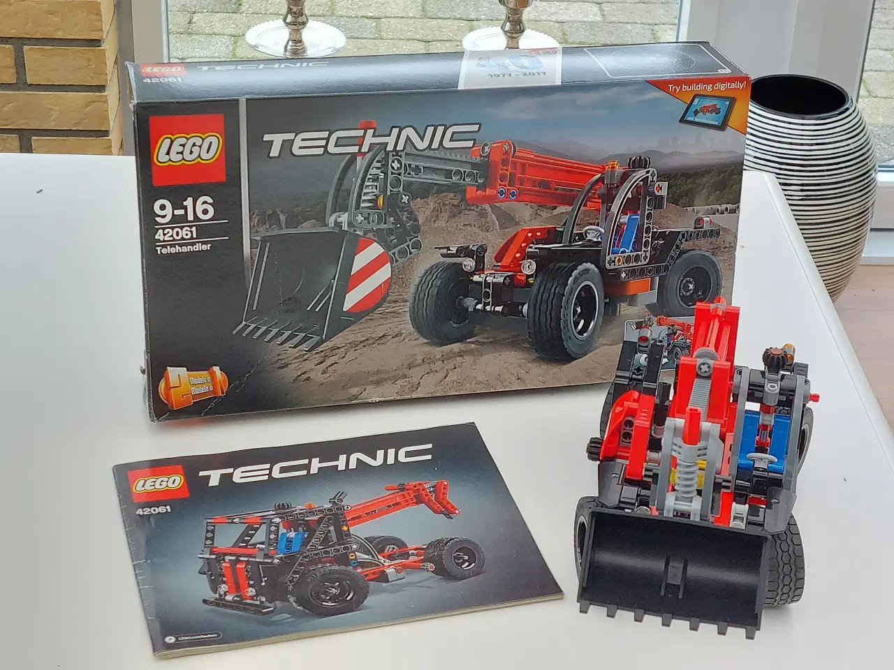Billede 1 - Lego technic 42061