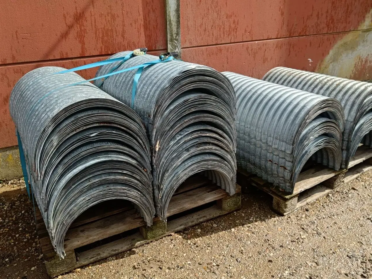 Billede 1 - - - - tørrekanaler type 900