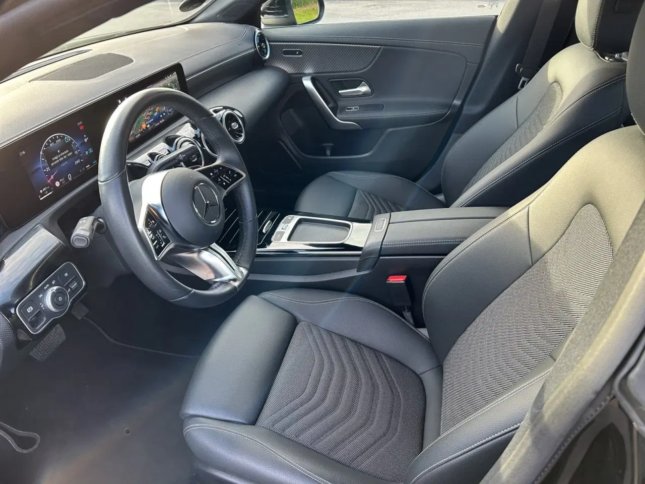 Billede 9 - Mercedes CLA200 1,3 Coupé aut.