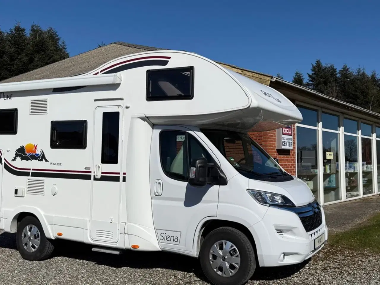 Billede 2 - GIOTTILINE SIENA 422