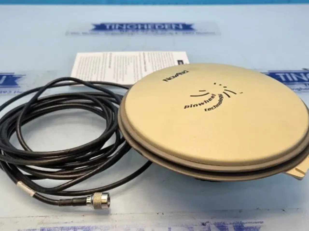 Billede 2 - NovAtel GPS 702L  78-50156