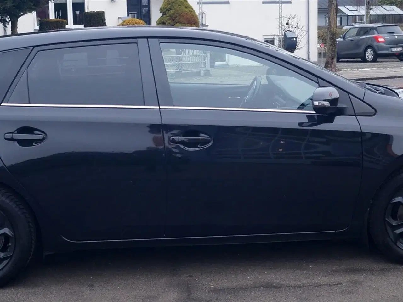 Billede 4 - Toyota Auris 1,4 D-4D DPF T2 Premium 90HK 5d 6g