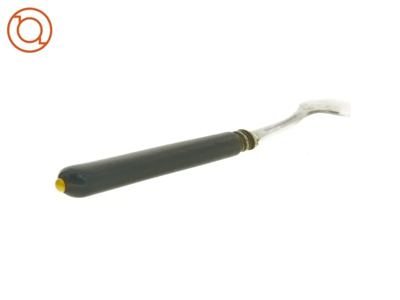 Billede 2 - Sølv ske (str. 17 cm)