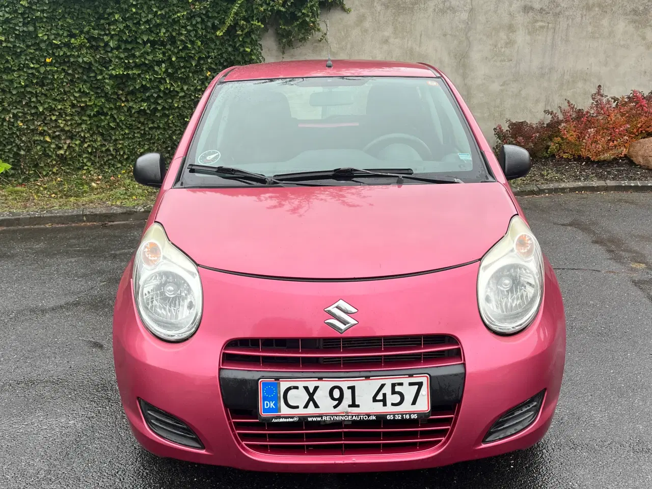 Billede 1 - Suzuki Alto  2011-  velkørende