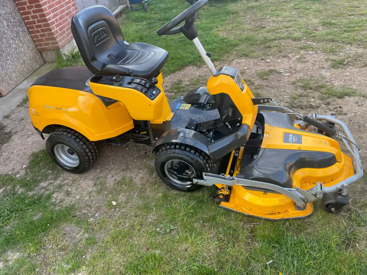 Billede 2 - Stiga park 416 pvm 