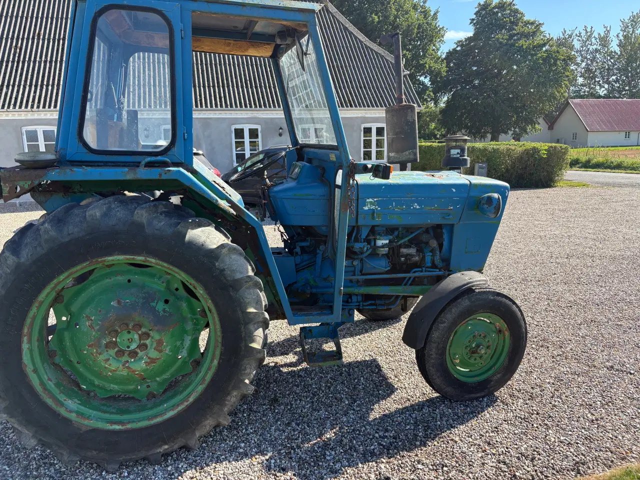 Billede 5 - Ford 2000/3000