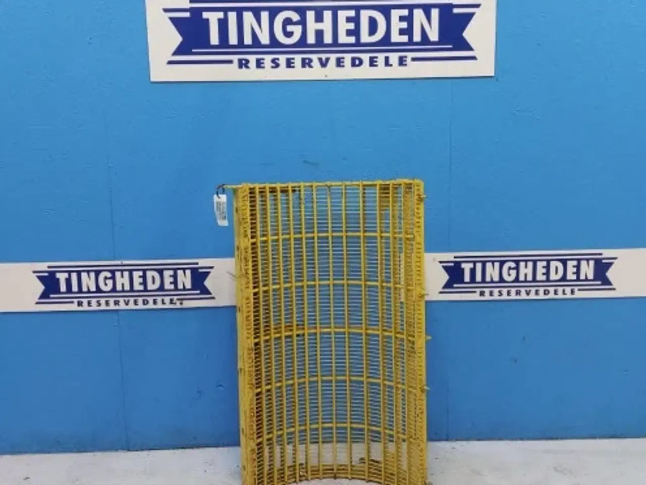 Billede 1 - New Holland 1530 Renovret konkav bro 80308836