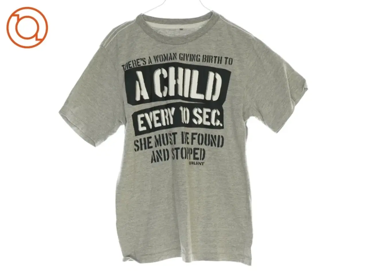 Billede 1 - T-shirt med motiv