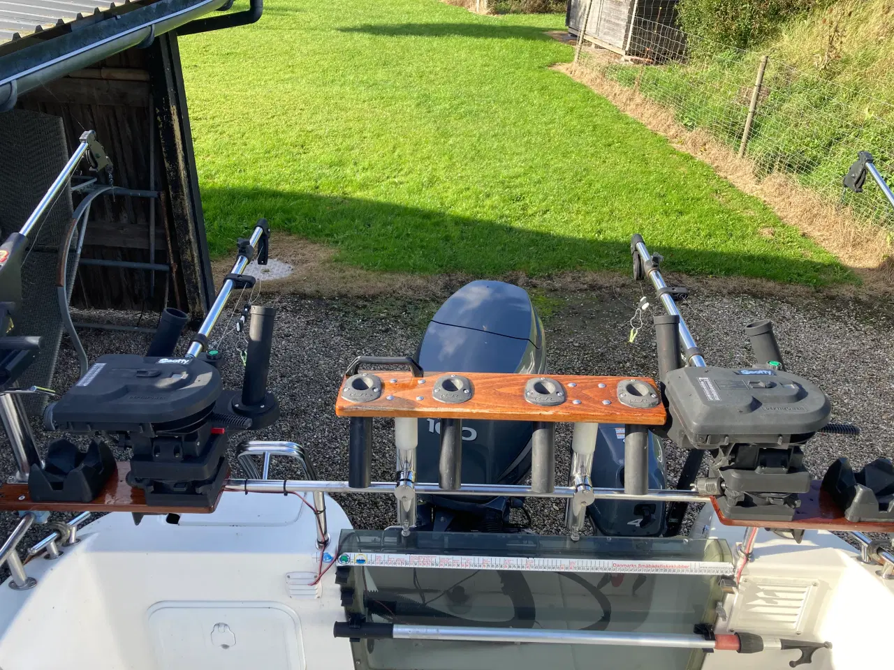 Billede 7 - Kabinebåd / turbåd / fiskebåd
