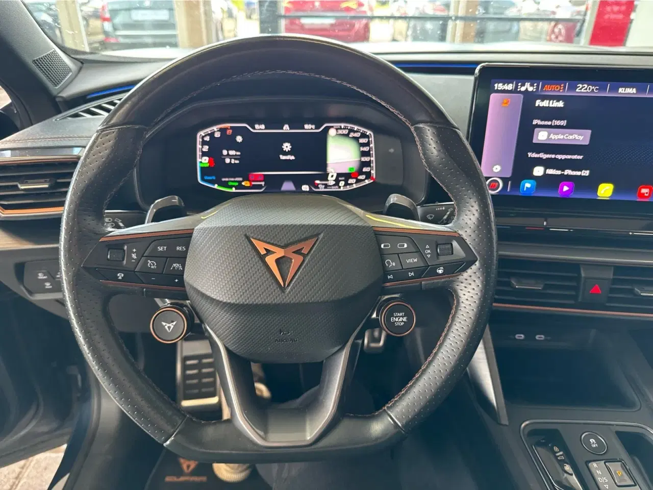 Billede 12 - Cupra Formentor 1,4 eHybrid VZ DSG