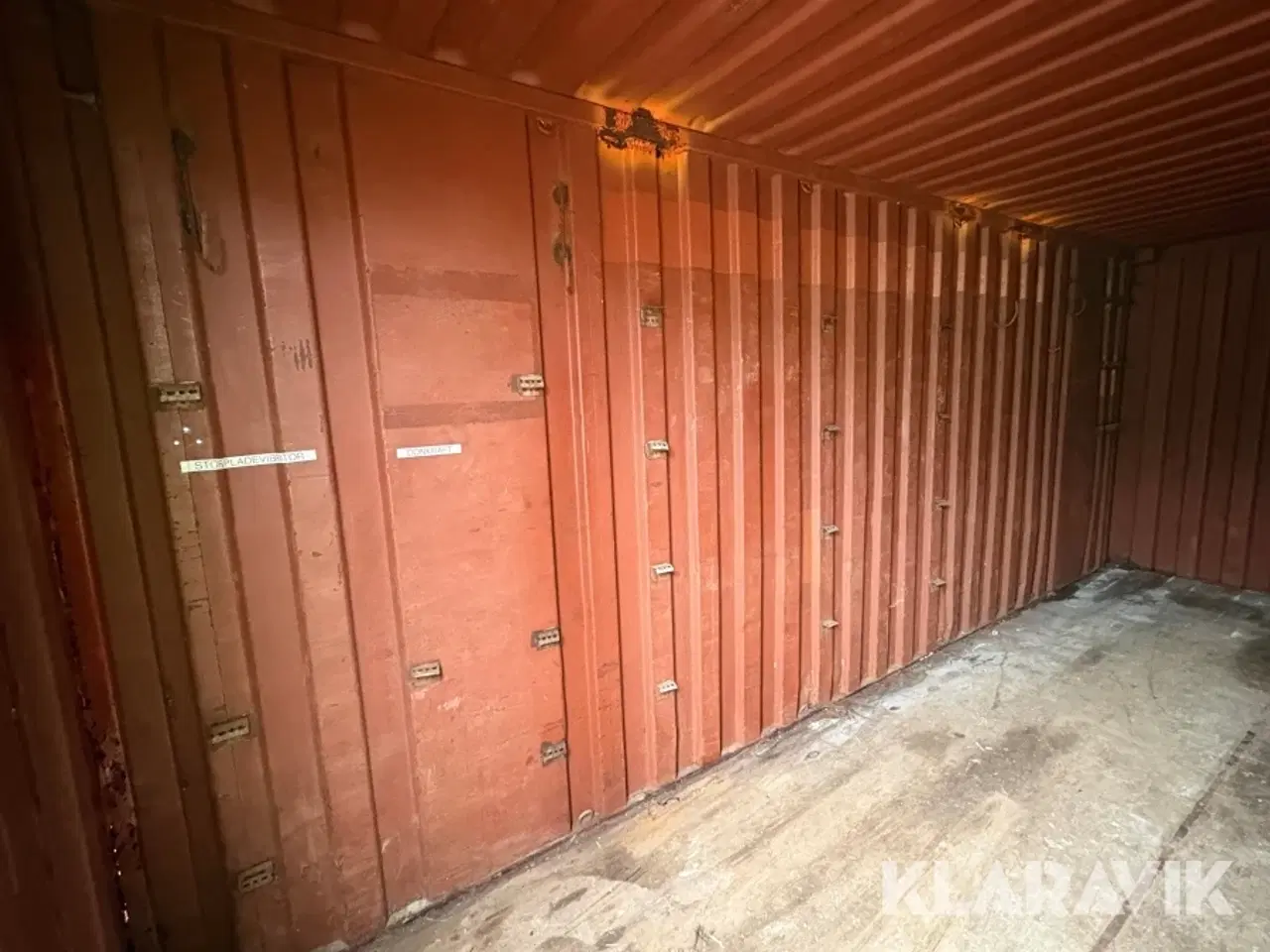 Billede 9 - Container - 20 fod