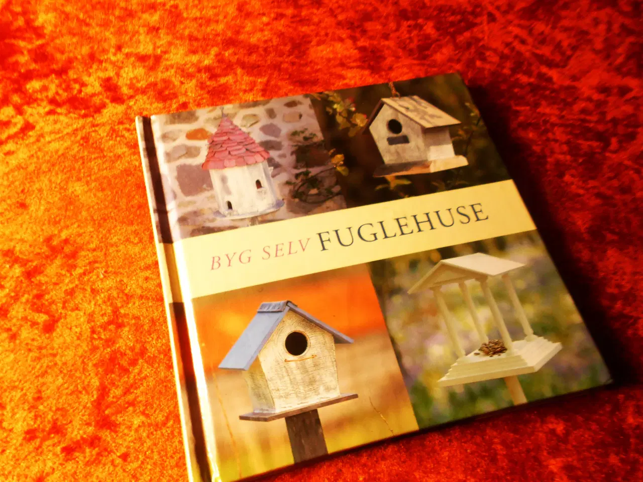 Billede 1 - Byg selv fuglehuse, Andrew Newton-Cox