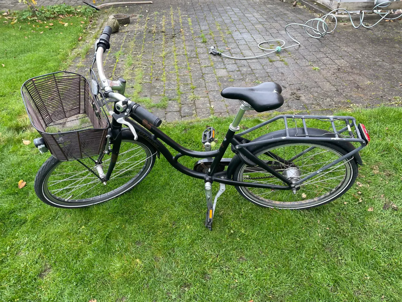Billede 2 - Kildemoes pigecykel 24 tommer