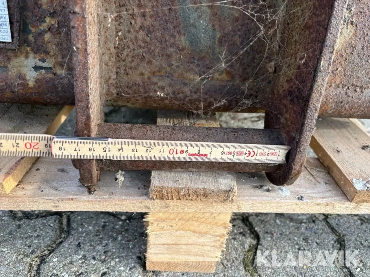 Billede 8 - Skovl Sampierana 60 cm