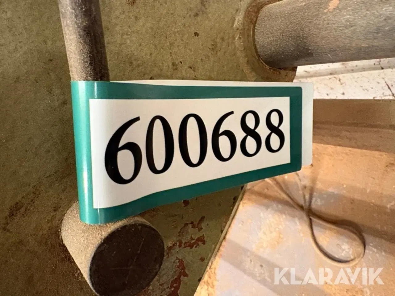 Billede 10 - Drejebænk