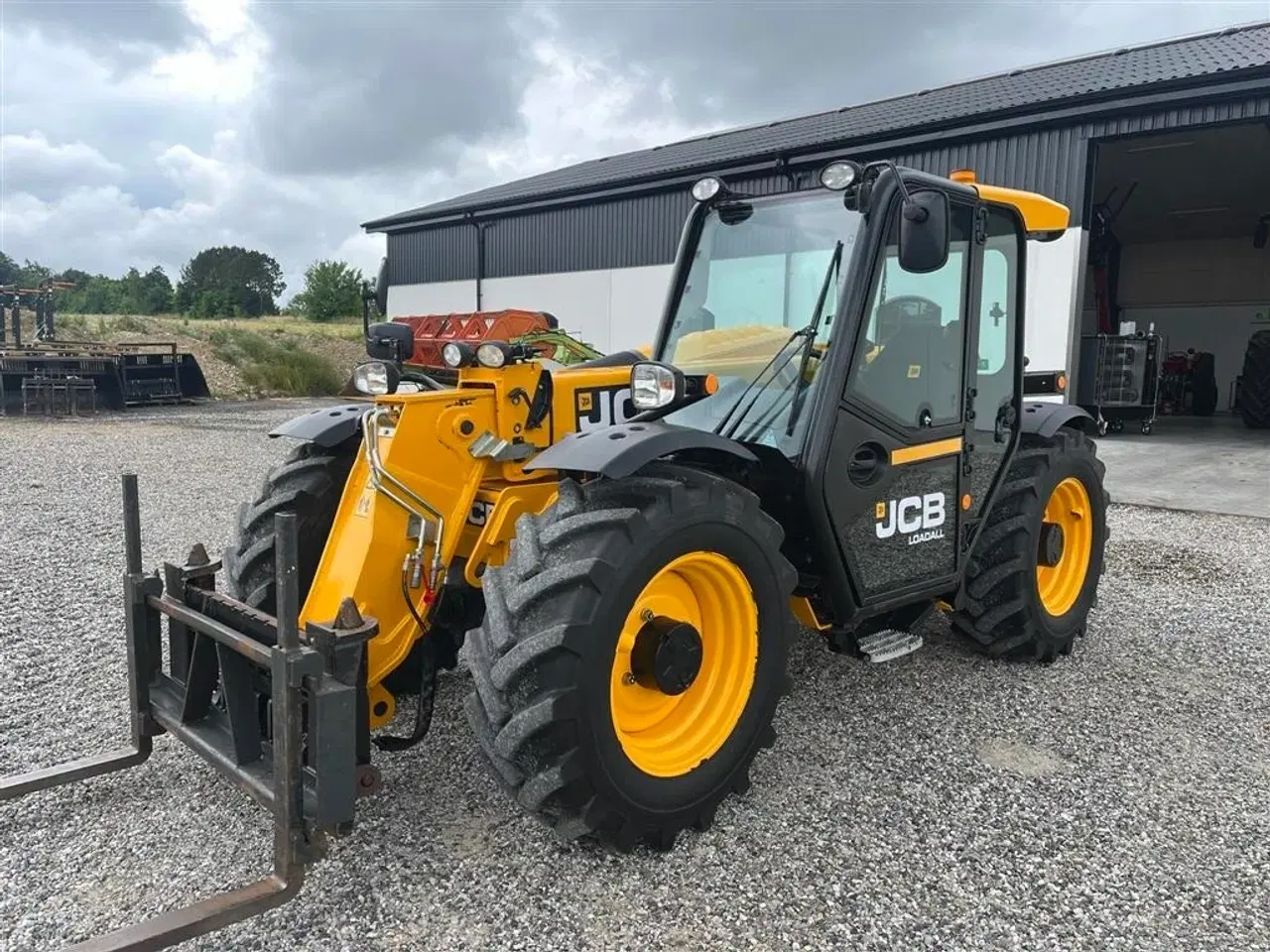 Billede 3 - JCB 527-58 Agri Plus