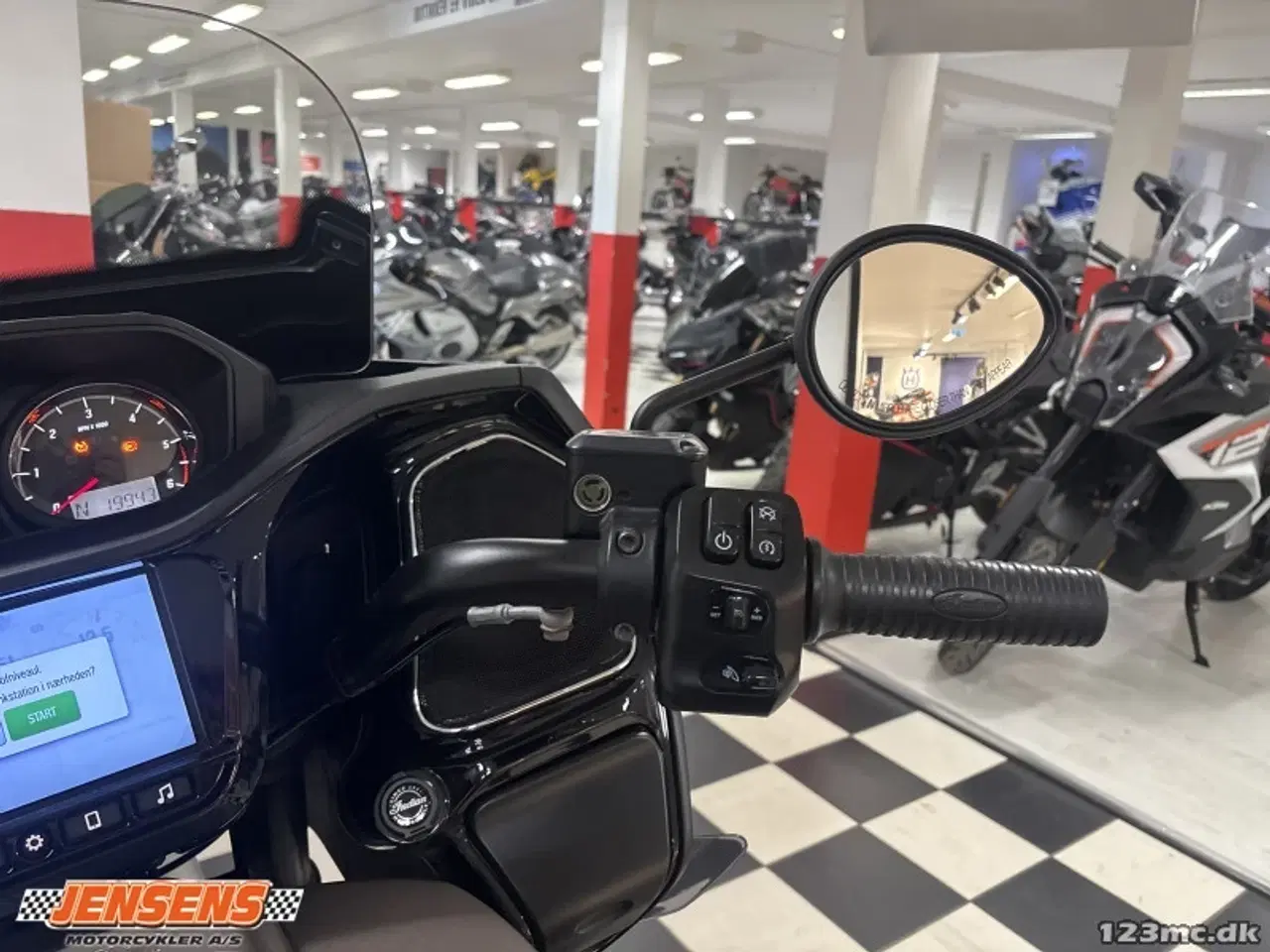 Billede 7 - Indian Challenger