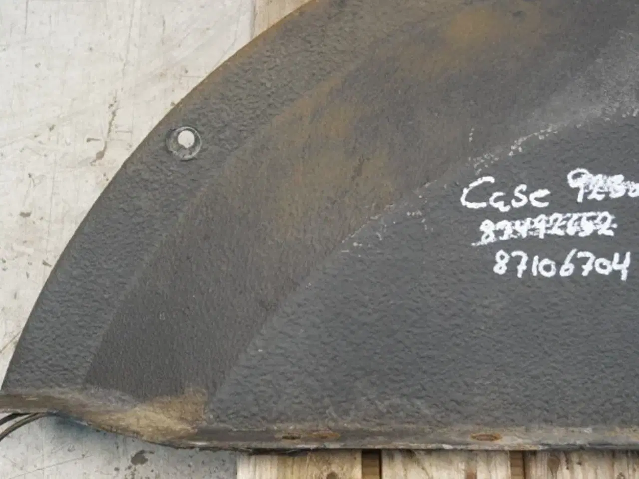 Billede 5 - Case 8010 Afskærmning 87106704