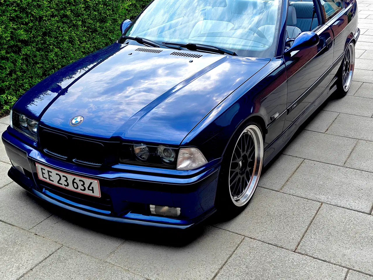 Billede 2 - bmw e36 328i coupe mtech