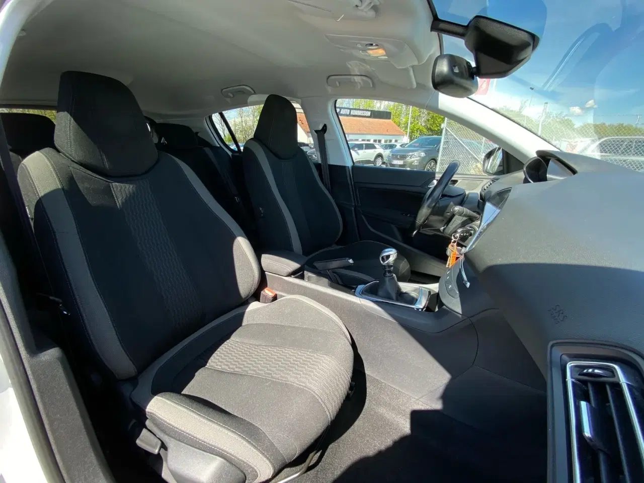 Billede 10 - Peugeot 308 1,6 BlueHDi Style 120HK 5d