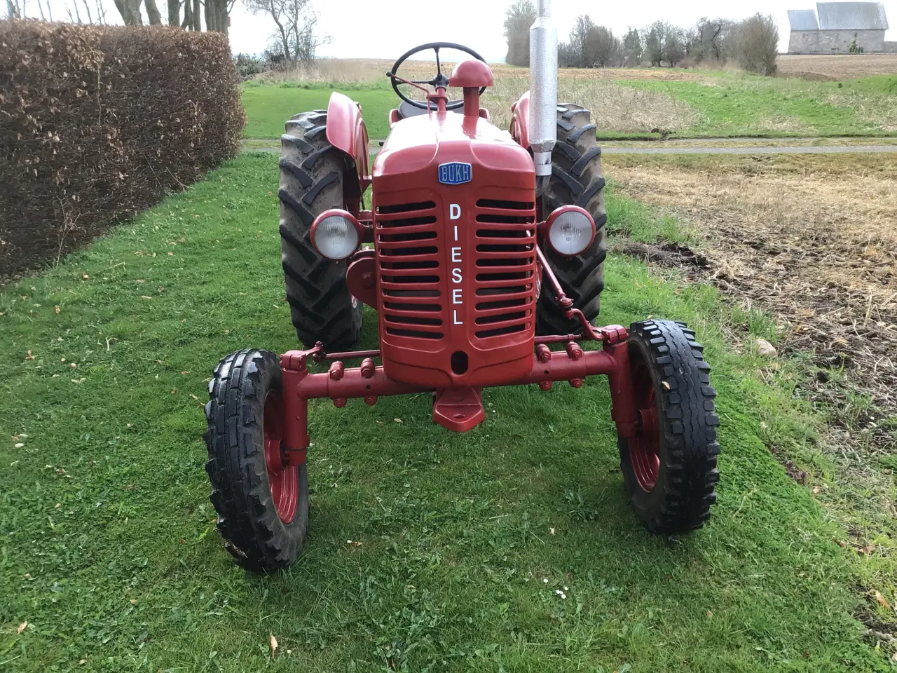 Billede 2 - Bukh 403 Super årgang 1964