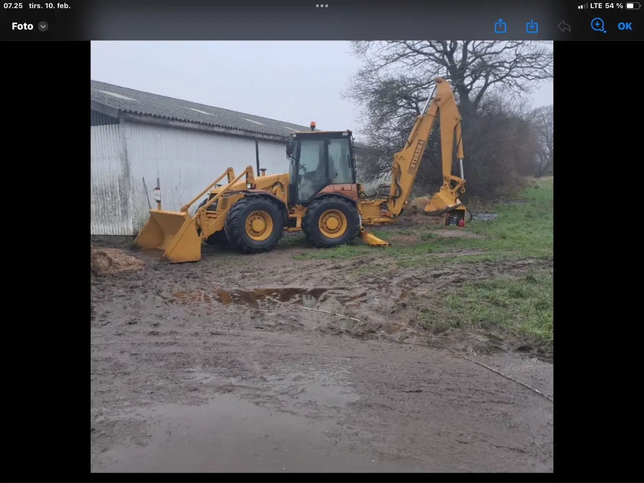 Billede 6 - HYDREMA 906 B 1999 9500 timer