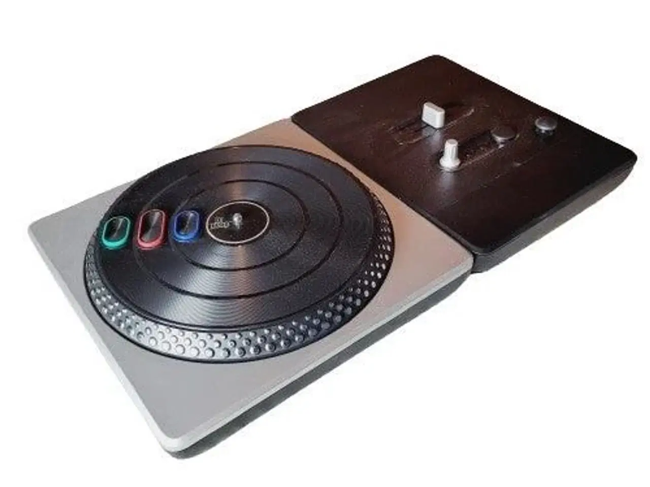 Billede 8 - ⭐️- Wii: DJ Hero Spil og Turntable i emballage