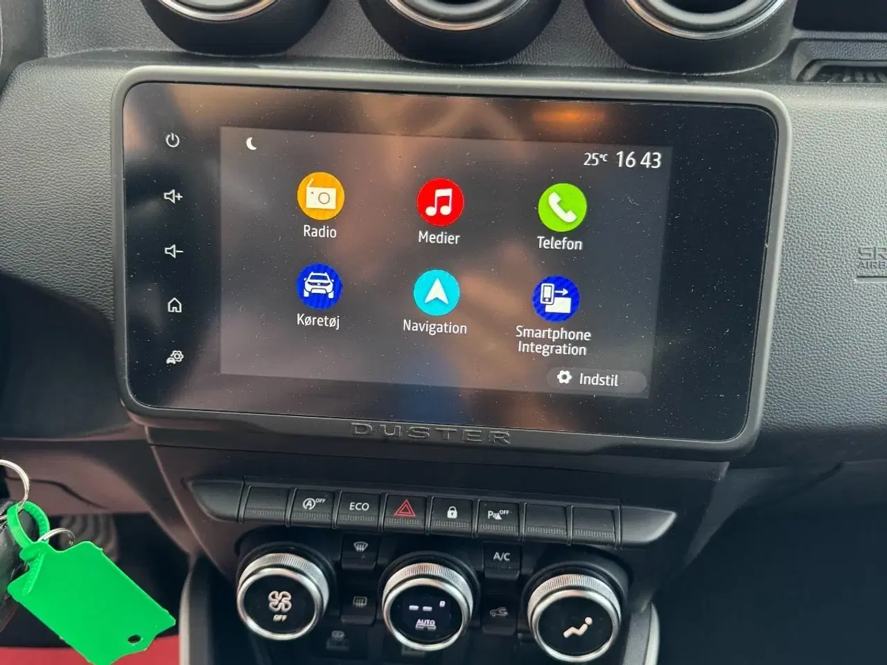 Billede 9 - Dacia Duster 1,0 TCe 90 Prestige