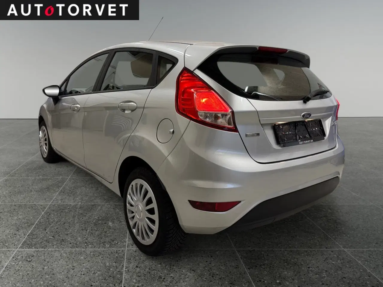 Billede 4 - Ford Fiesta 1,0 SCTi 100 Trend