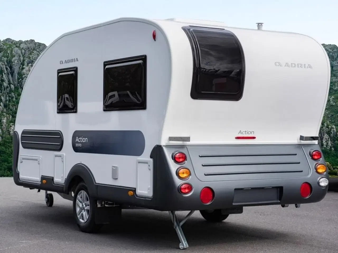 Billede 5 - Adria Action 391 PD Campingvogn