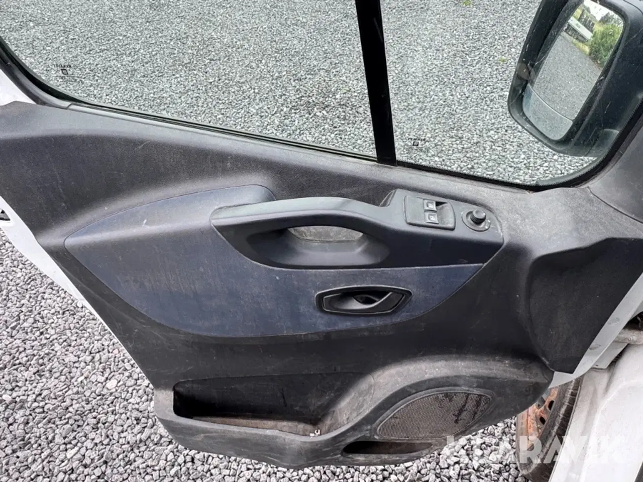 Billede 10 - Varebil Opel Vivaro 1.6 CDTI Kassevogn