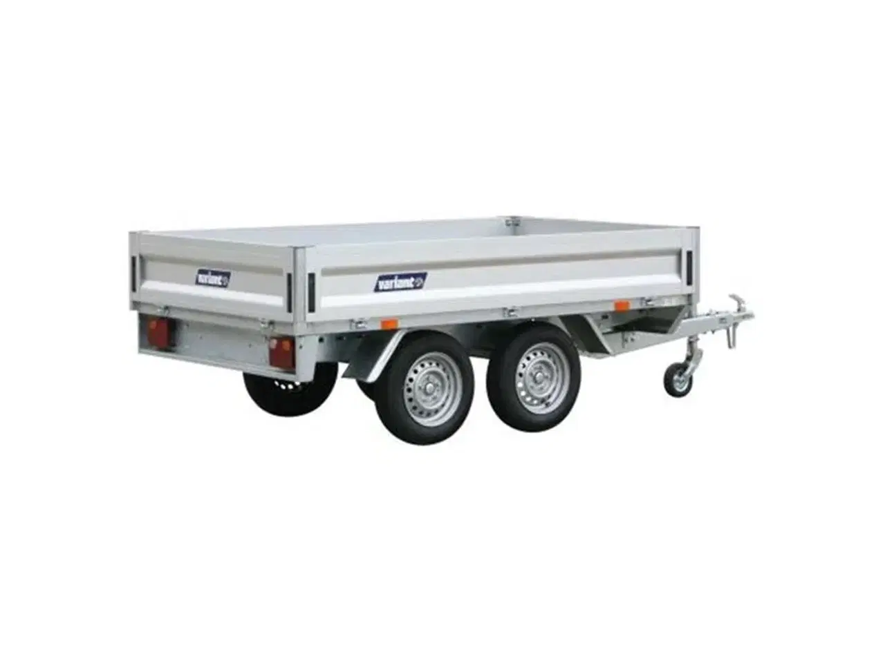 Billede 1 - 2024 - Variant   En lækker Pro-line buggitrailer 750 kg uden bremser