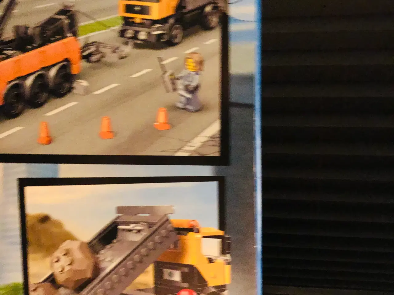 Billede 2 - Lego City Tow Truck 60647
