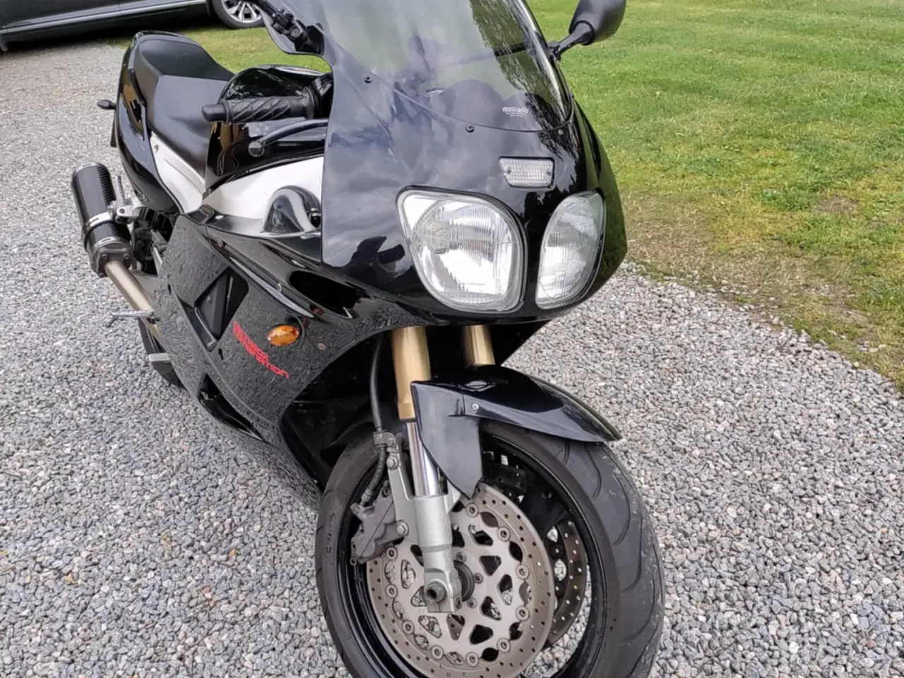 Billede 1 - Yamaha FZR 1000 