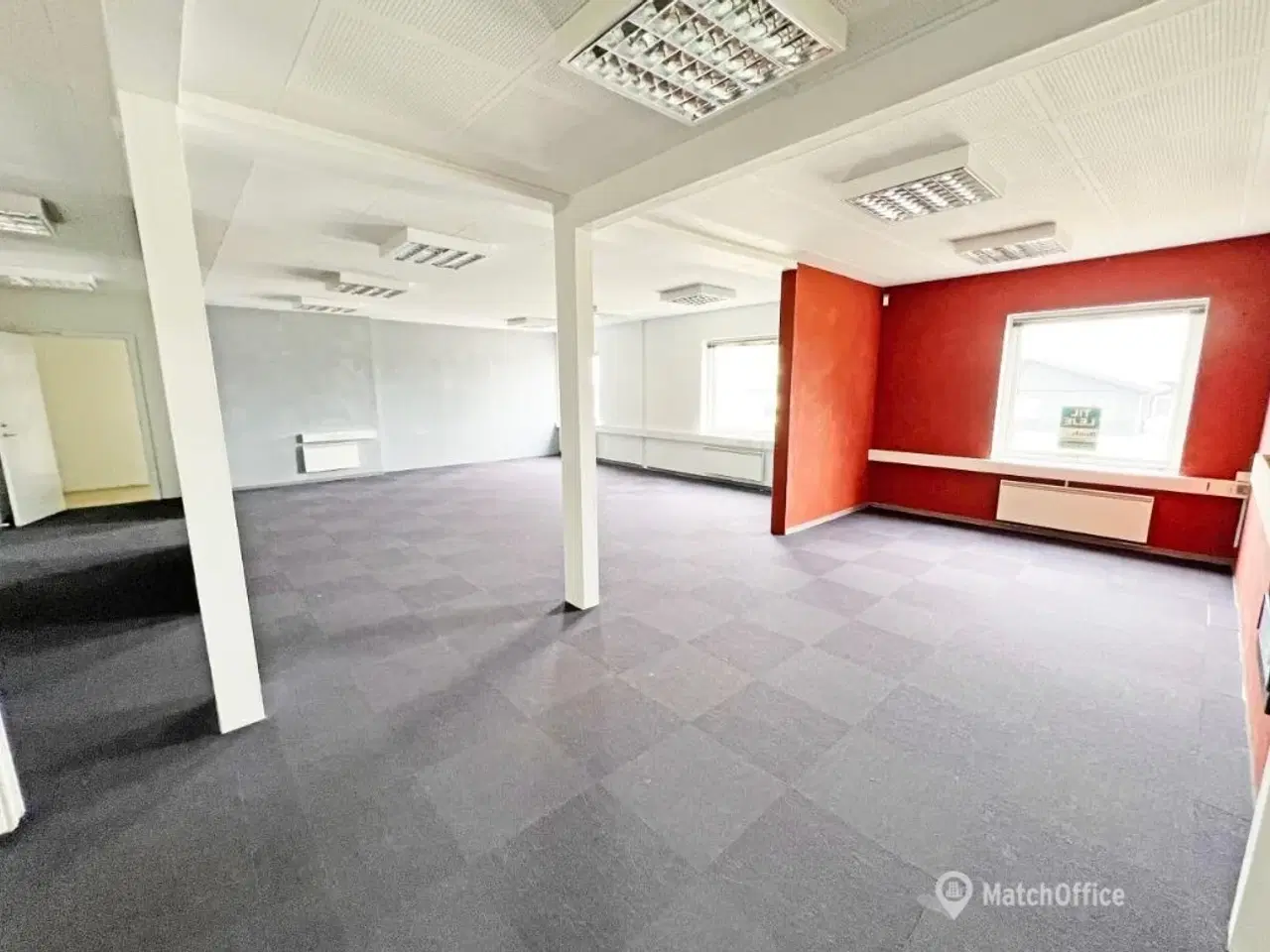 Billede 7 - Veldisponeret lager med kontor / showroom - i alt ca. 560 kvm