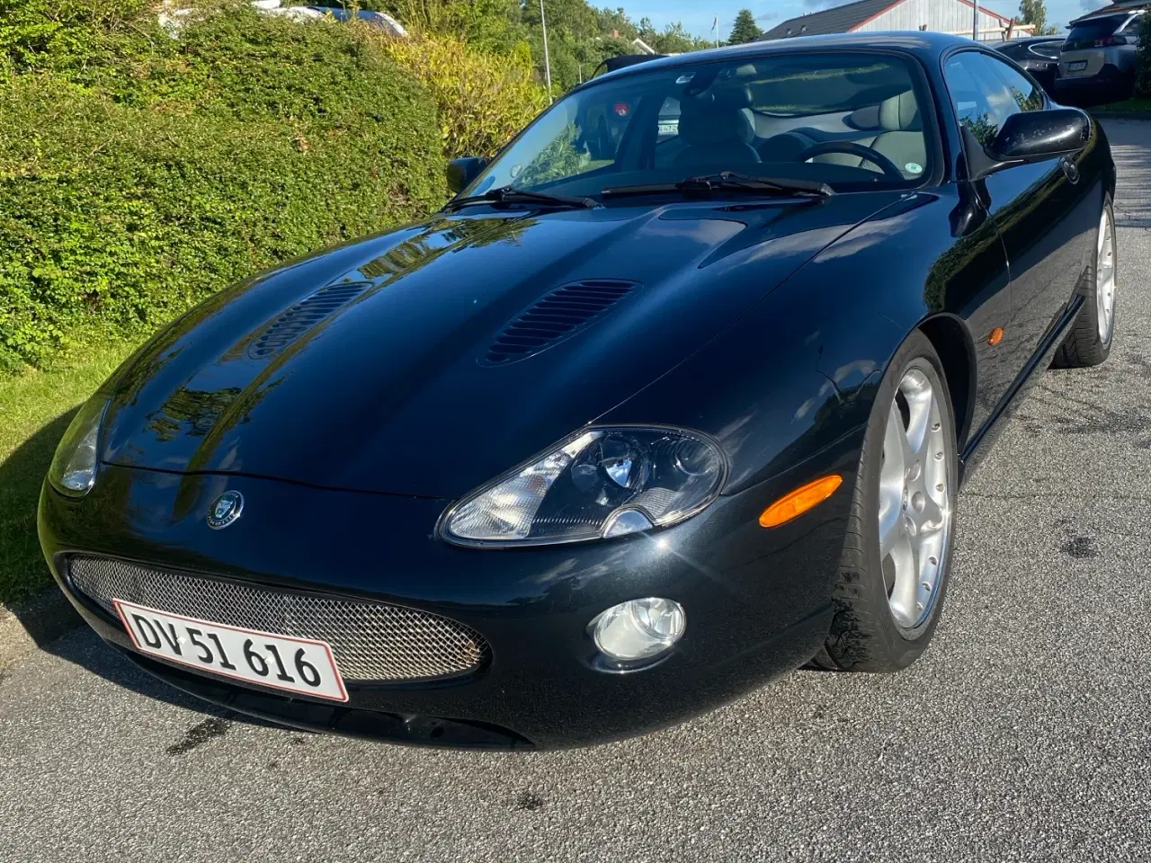 Billede 1 - Jaguar XKR 4,2