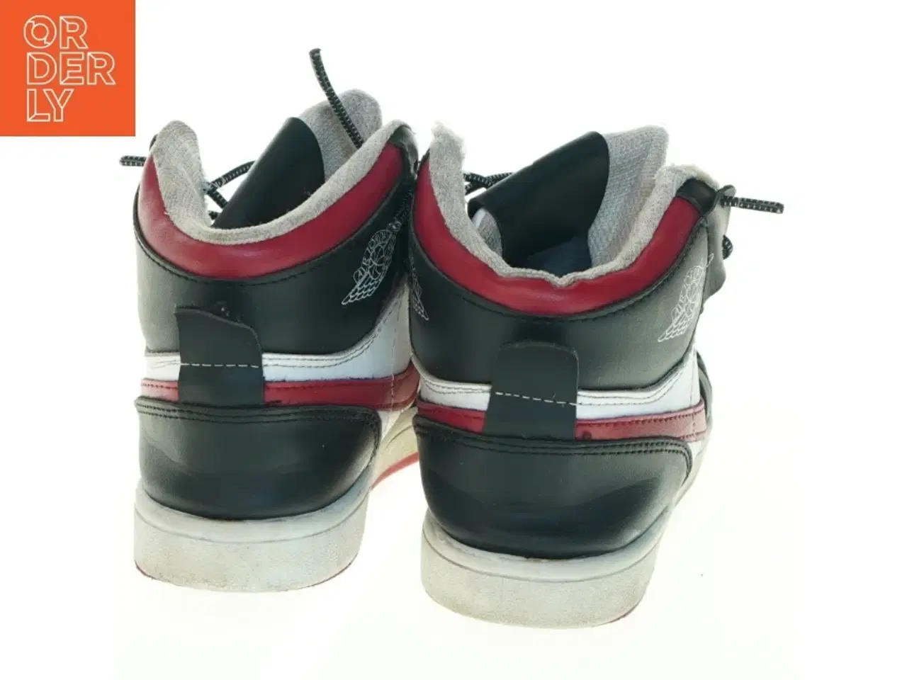 Billede 4 - Brugte høje sneakers, Air, fra Nike (str. 33 )