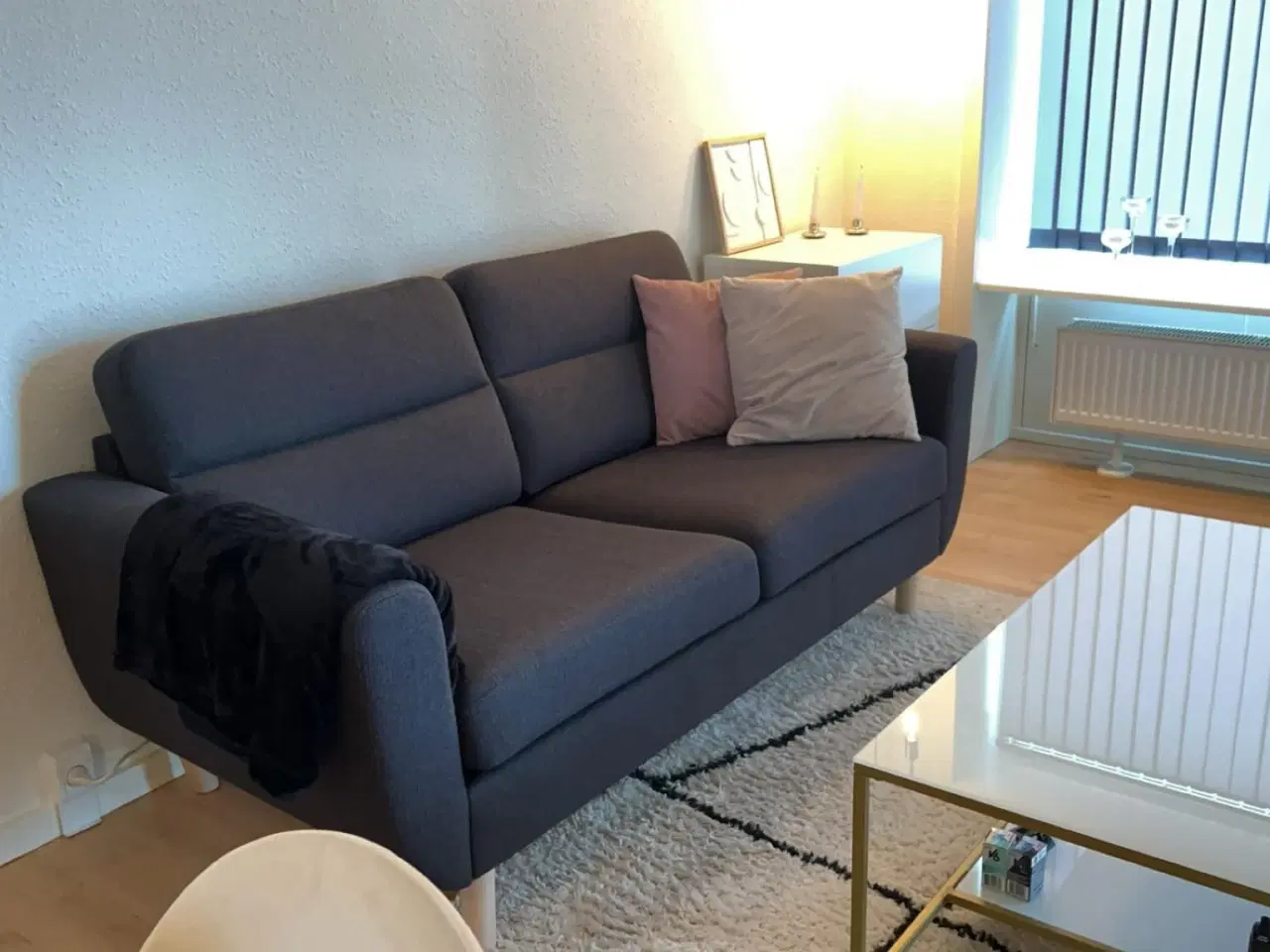 Billede 2 - Næsten ny sofa
