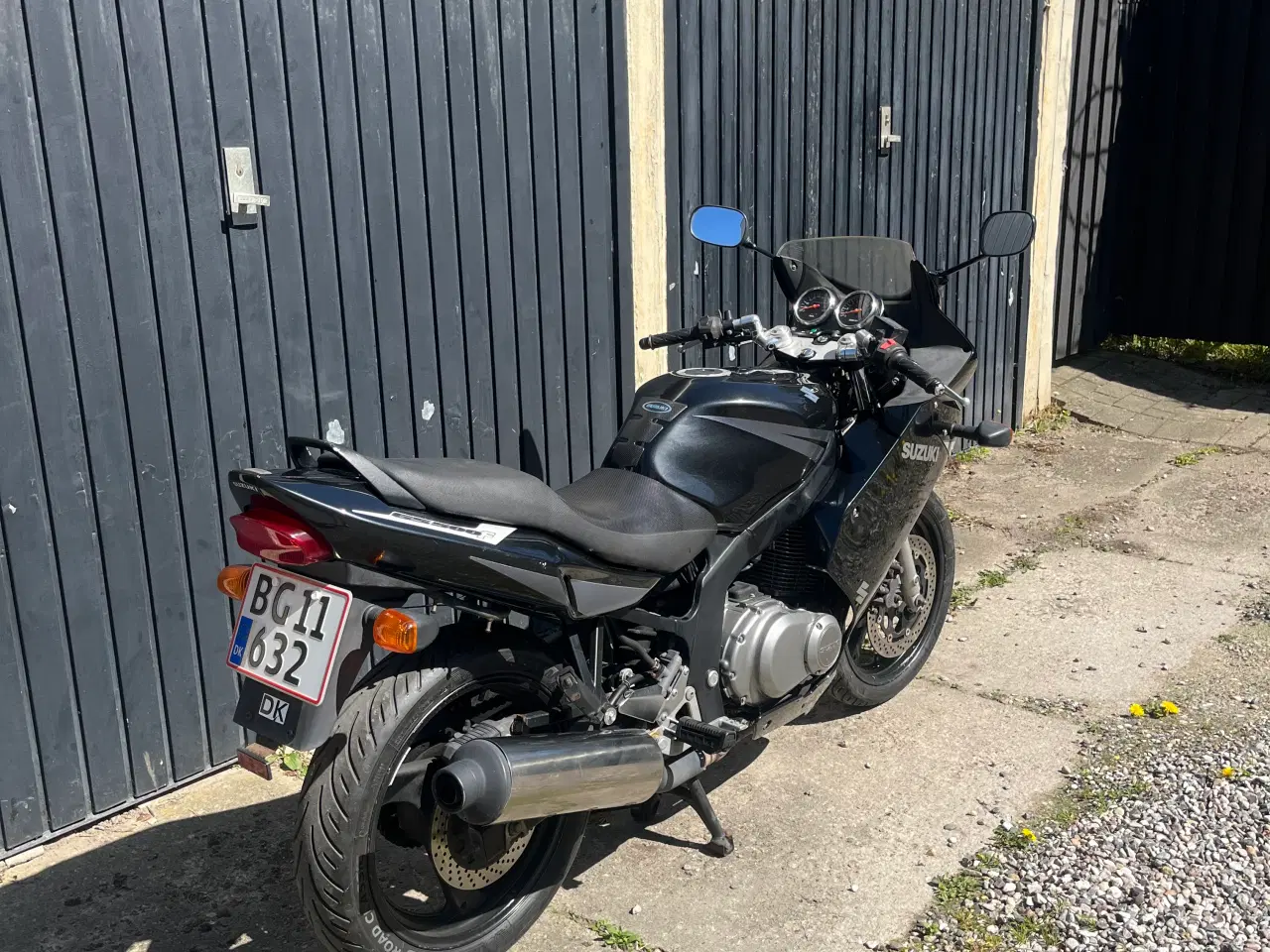 Billede 3 - Suzuki GS500