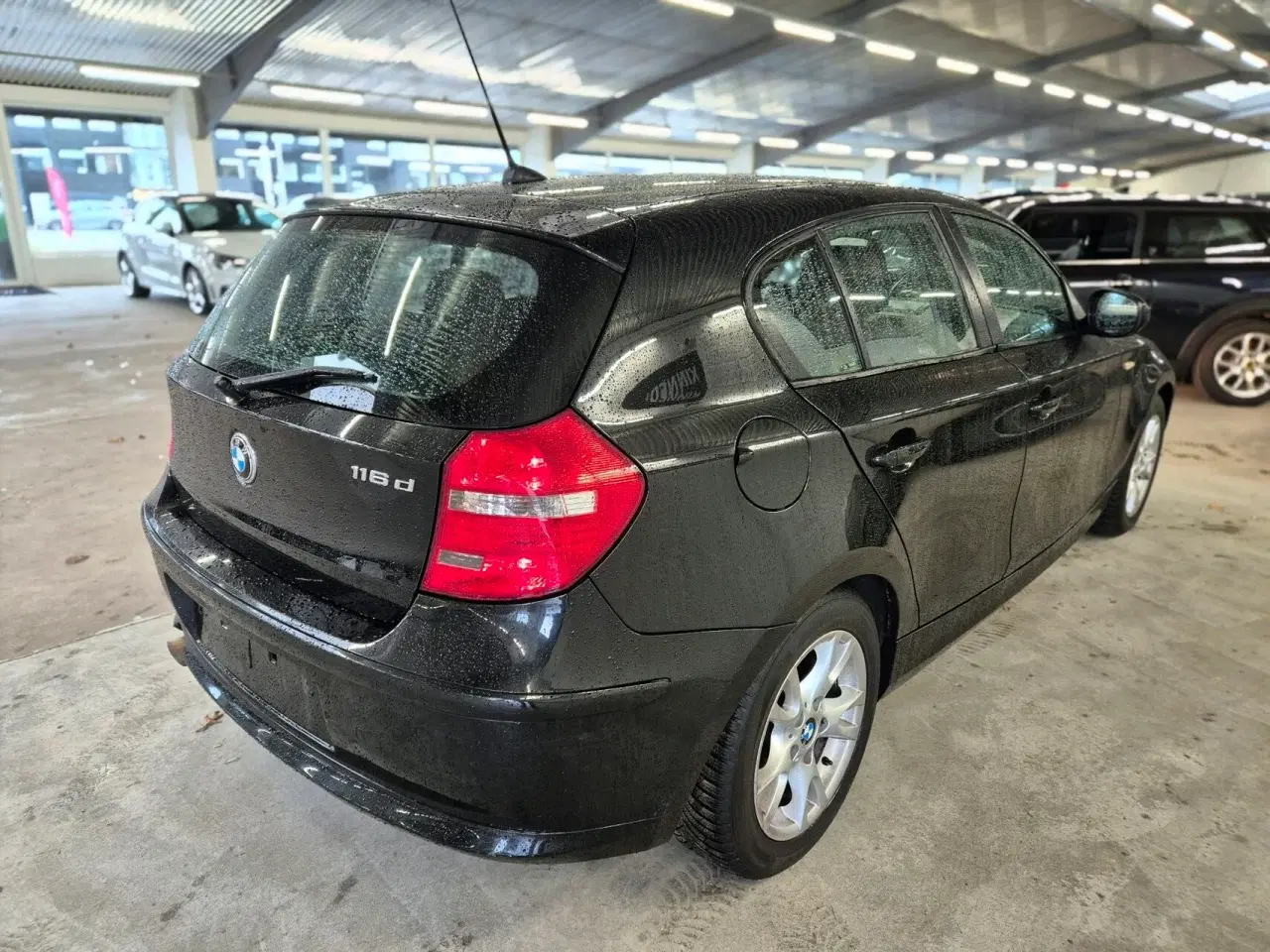 Billede 5 - BMW 116d 2,0 D 116HK 5d 6g