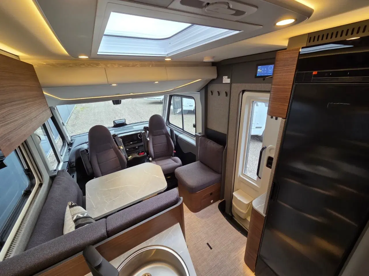 Billede 10 - Hymer B-MC I680 2,0 CDi 170 aut.