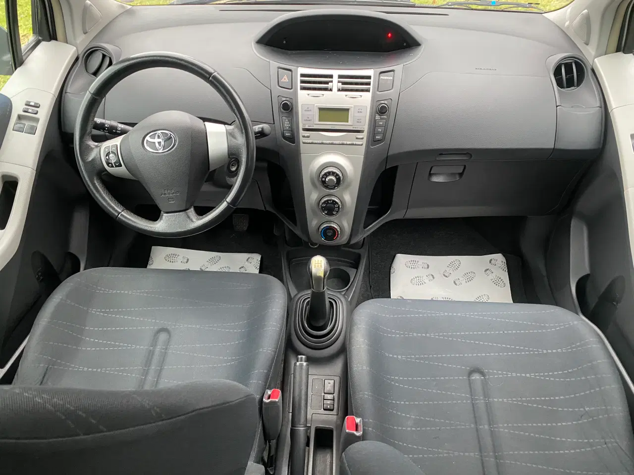 Billede 8 - Toyota Yaris 1,4 D-4D Sol 5d