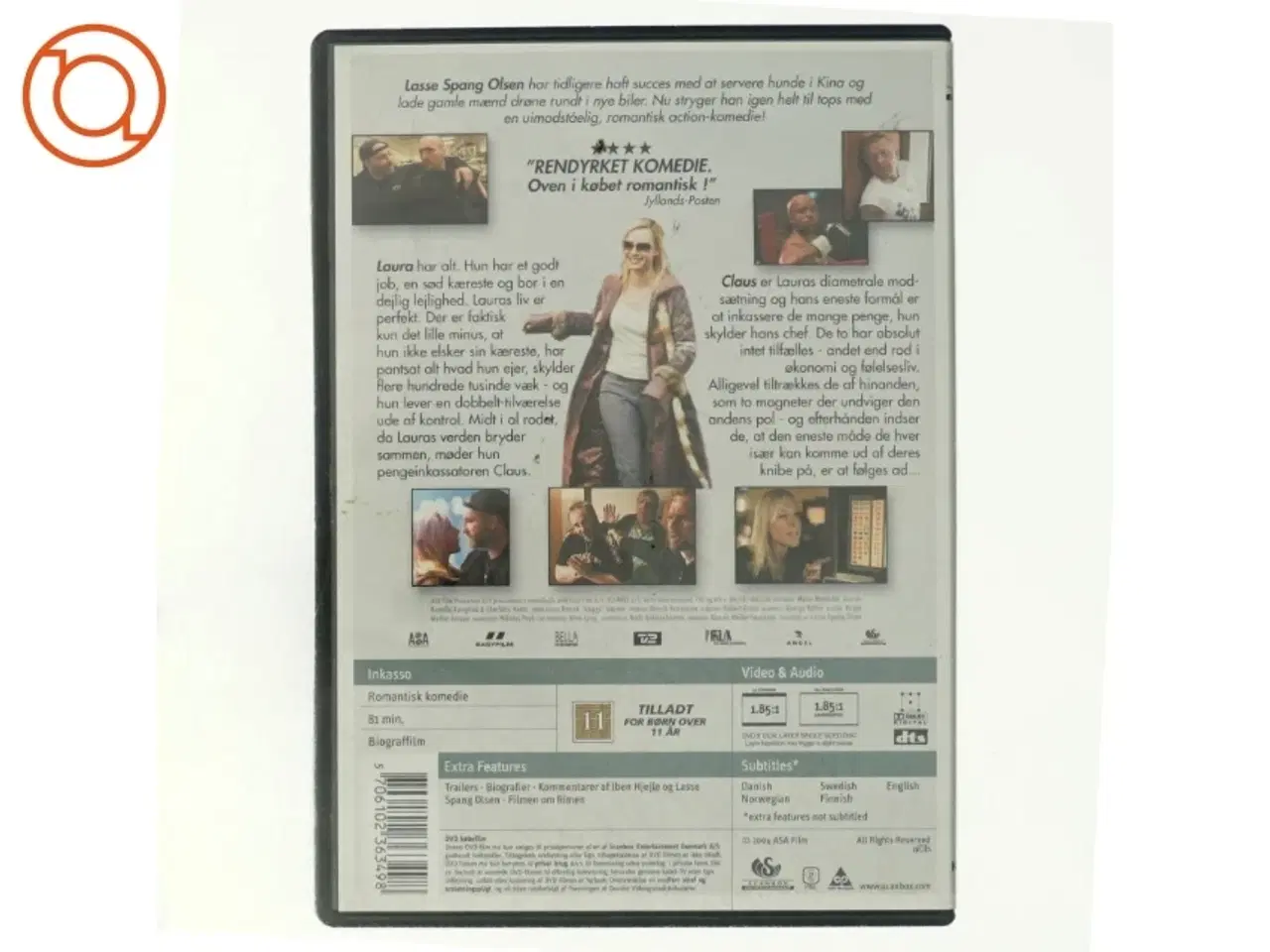 Billede 3 - The Collector ( Inkasso )