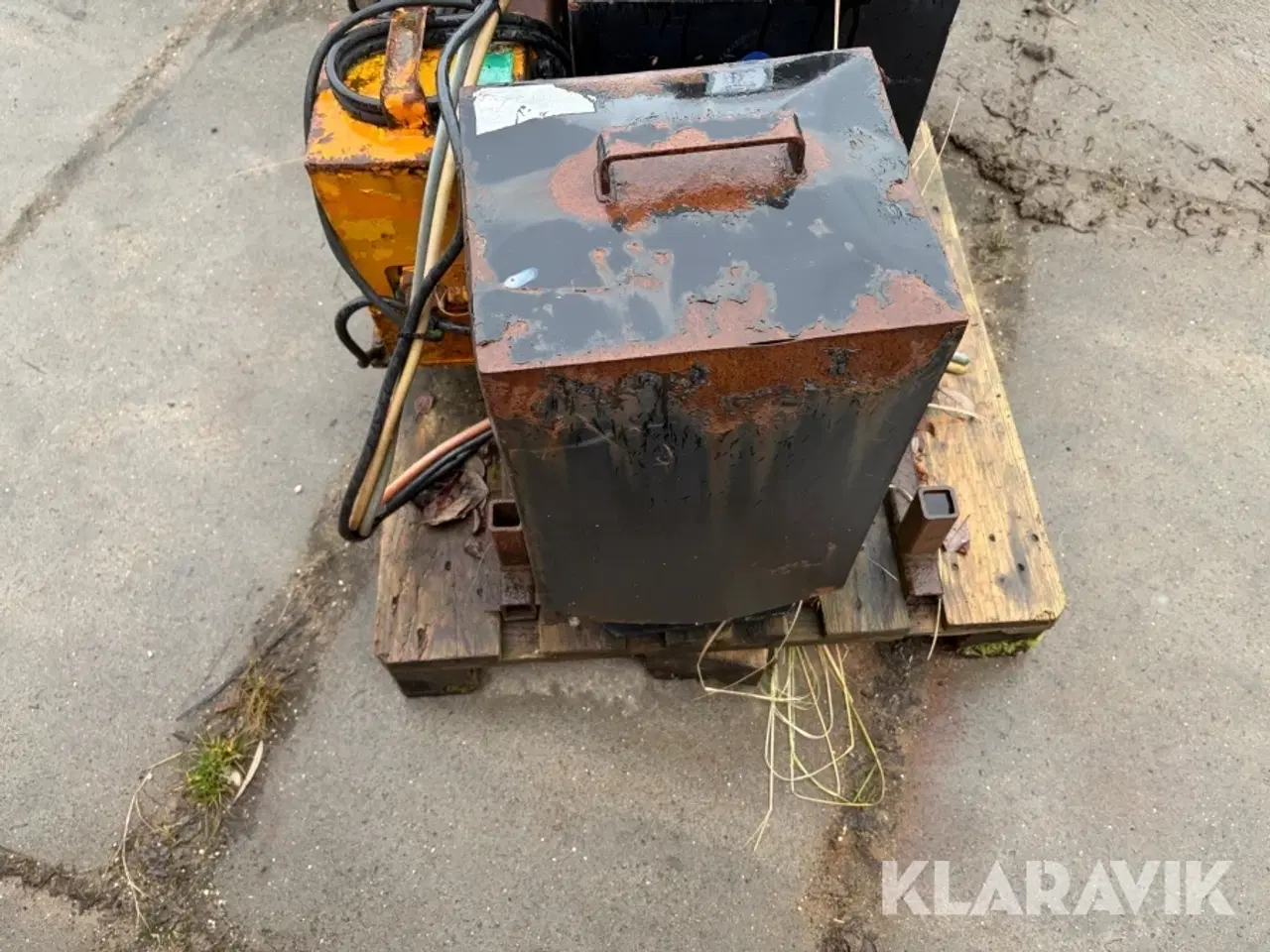 Billede 9 - Plovmotorer lot